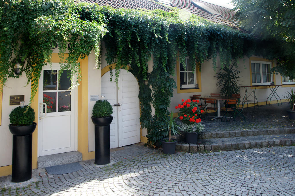 Landgasthof Hotel Rittmayer Hallerndorf Eksteriør billede