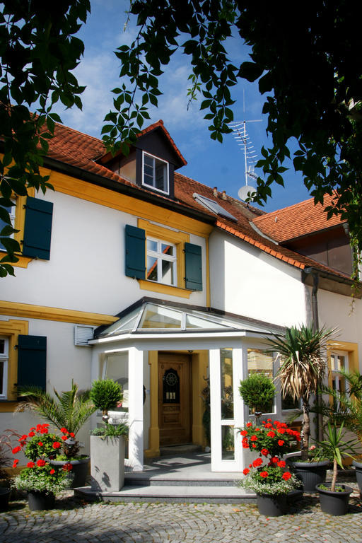 Landgasthof Hotel Rittmayer Hallerndorf Eksteriør billede