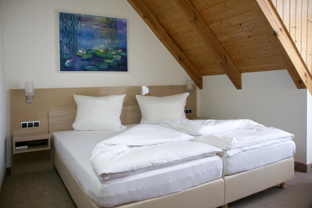 Landgasthof Hotel Rittmayer Hallerndorf Værelse billede